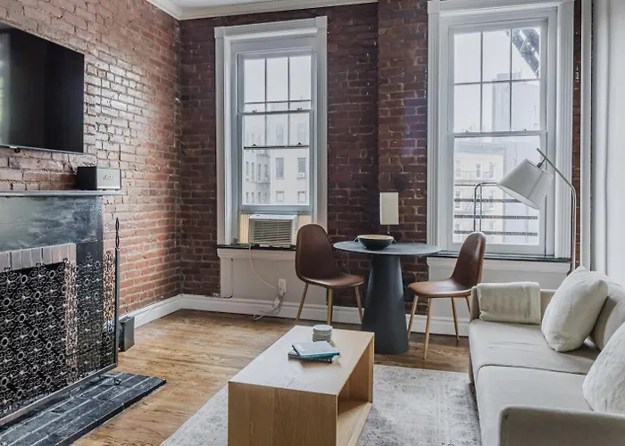 Blueground West Village Fully Furnished Wd Nyc-1562