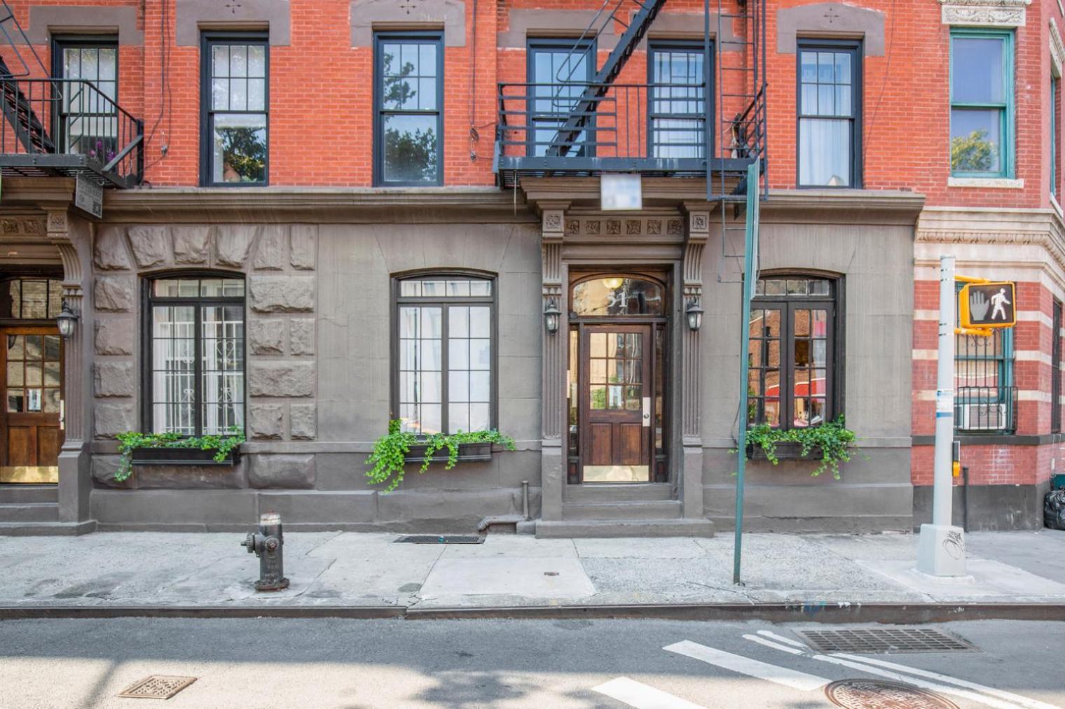 Appartement Blueground West Village Fully Furnished Wd Nyc-1562