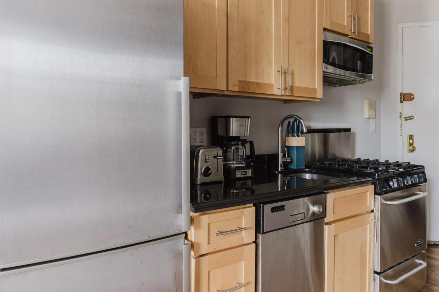 Apartment Blueground West Village Fully Furnished Wd Nyc-1562 New York