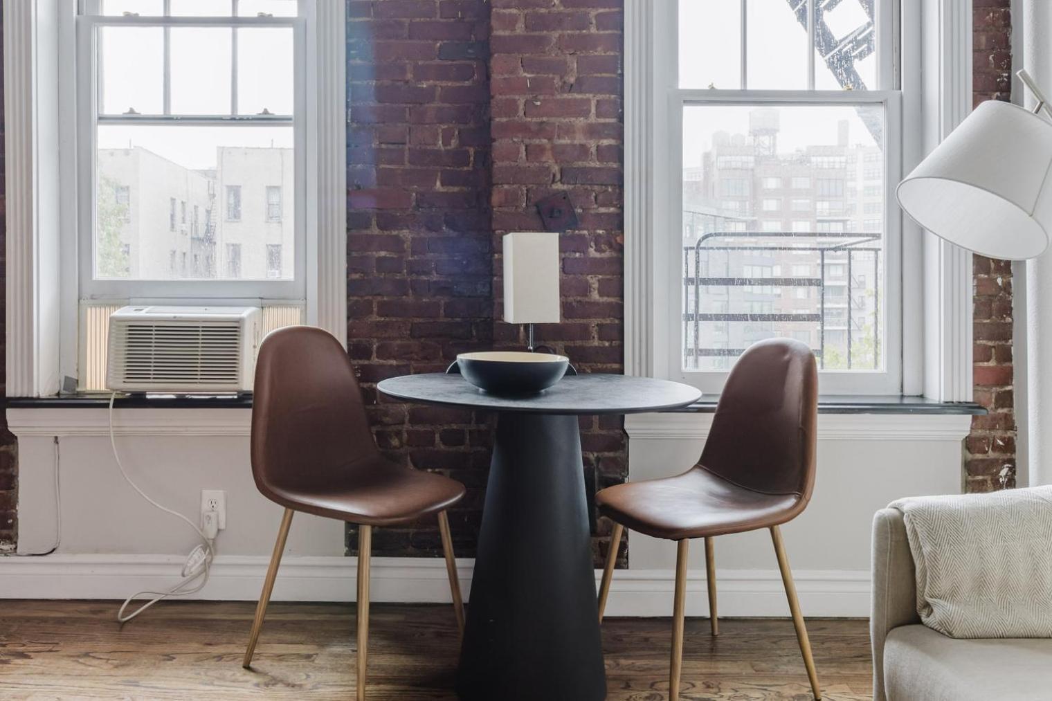 Blueground West Village Fully Furnished Wd Nyc-1562 Apartment New York