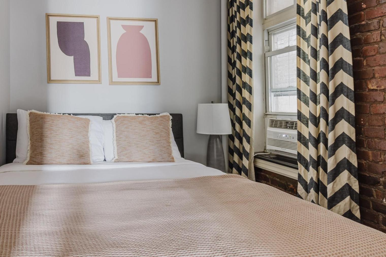 Blueground West Village Fully Furnished Wd Nyc-1562 * New York