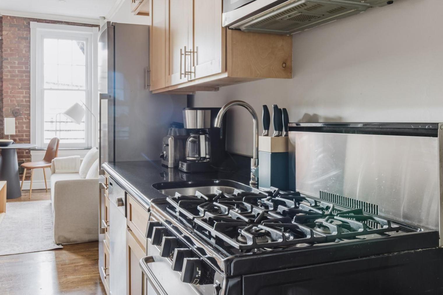 Apartment Blueground West Village Fully Furnished Wd Nyc-1562