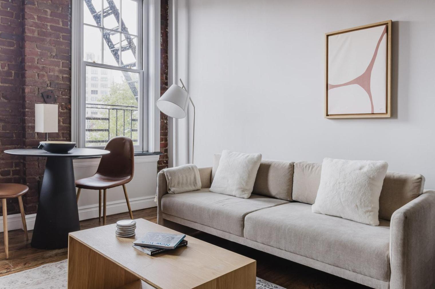 Blueground West Village Fully Furnished Wd Nyc-1562 Appartement *