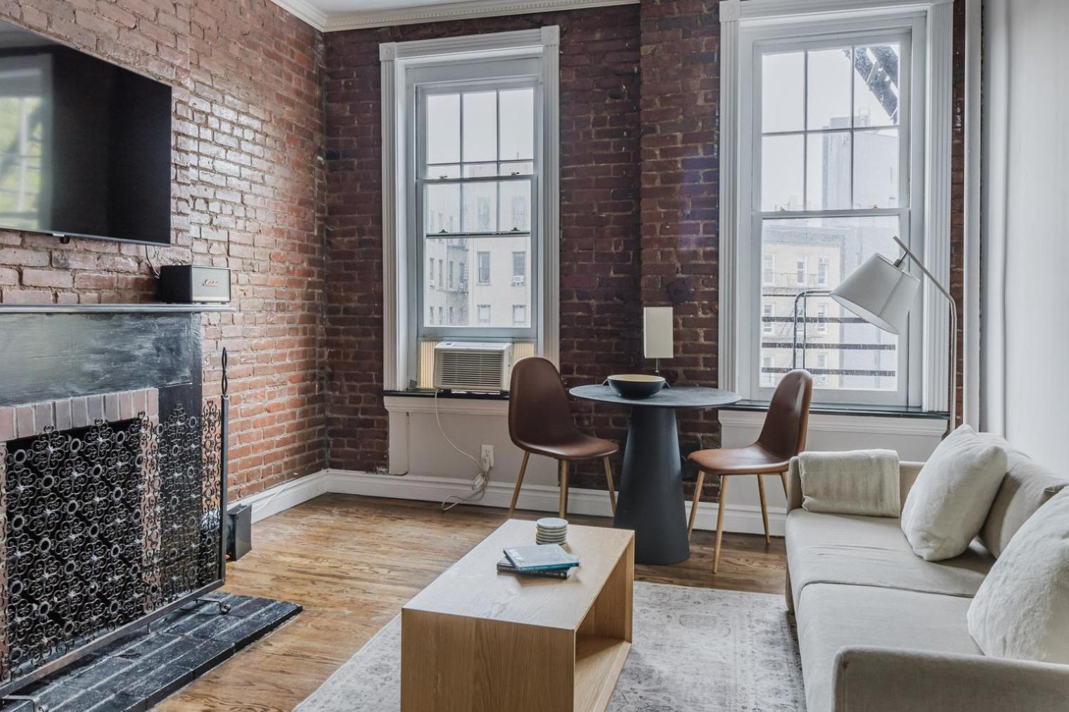 Appartement Blueground West Village Fully Furnished Wd Nyc-1562 New York